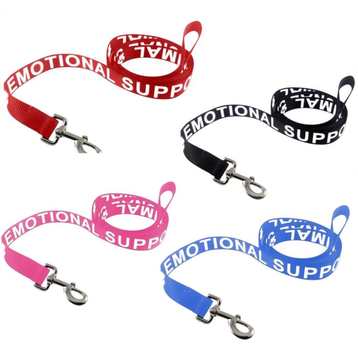 Service Dog Leash Available in 4 Colors